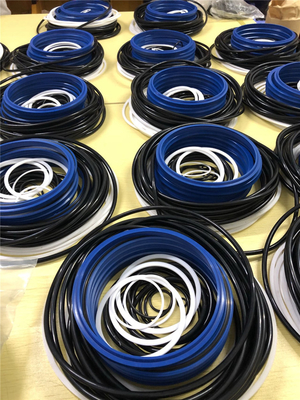 Kit de vedação de disjuntor hidráulico NPK12XB Material PTFE FKM