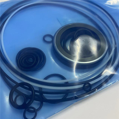 Selo Kit For Komatsu PC200-7 PC210-7 708-8F-00211KT 708-8F-00211 do motor do curso PC200 7