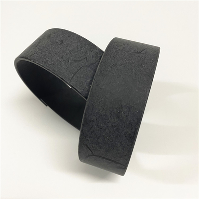 3J7848 7J2087 7J8064 9J5562 1M1571 4T4753 4T6907 ANEL DE DESGASTE PRETO WR PARA carregador