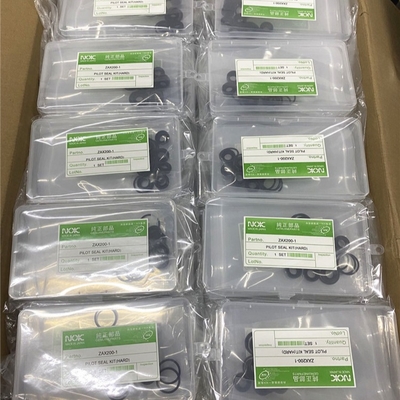Piloto não padronizado Valve Seal Kit EX120 ZAX100 de ZAX200 EX200
