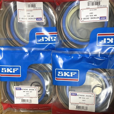 Kit de vedação de óleo hidráulico ZX250 ZX280 ZX350 ZAX250 ZX350 Kit de lança de caçamba de carneiro
