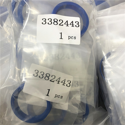 Plutônio Rod Seal For Loader do copo de U 3382442 1672303 2332611 3382443