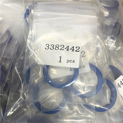 Plutônio Rod Seal For Loader do copo de U 3382442 1672303 2332611 3382443