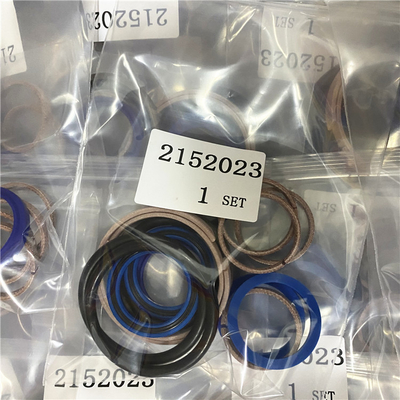 2152023 5212974 3240356 Entrega do kit de vedação do motor para retroescavadeira