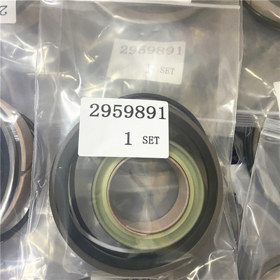 2959891 3387156 3809470 Kit de vedação de cilindro hidráulico