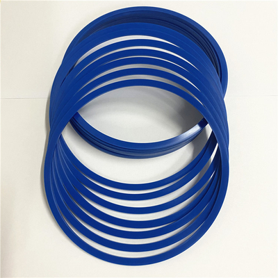 TFP TFG BRT Backup Pfte Nbr Pu O Ring Selos 1,9 mm 2,4 mm 3,5 mm Cor azul