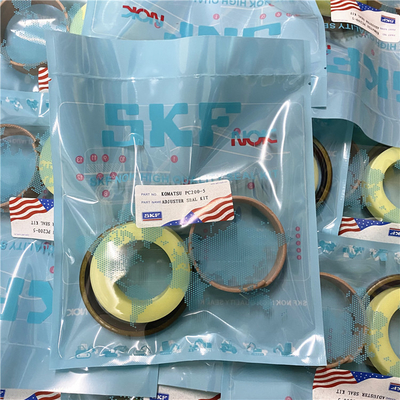 Kit de vedação de ajuste verde EPDM PC200 567 para Komatsu
