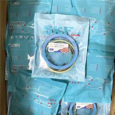 ZAX330 ZAX350 Kits de vedação de cilindro hidráulico ESCAVADORA DE CAÇAMBA DE LANÇA DE BRAÇO