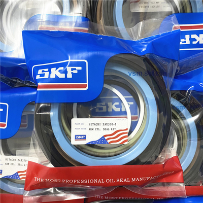 ZAX330 ZAX350 Kits de vedação de cilindro hidráulico ESCAVADORA DE CAÇAMBA DE LANÇA DE BRAÇO