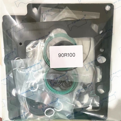 A10VSO45 A10VSO18 31 90R100 MF54 64 Gaxeta Kit de vedação da bomba hidráulica A10V45