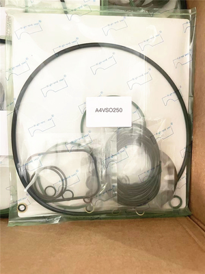 A10VSO71 A4VSO250 KC45 LC45 MF23 Kit de vedação da bomba hidráulica da gaxeta A10V71
