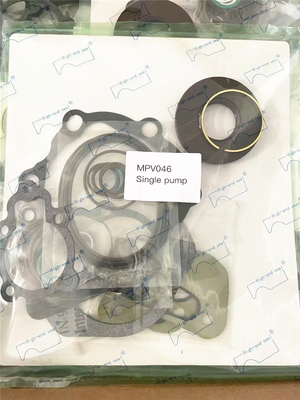 MF21 MF22 MPV046 PV22 Gaxeta Junta Bomba Hidráulica Vedação Kit bomba única