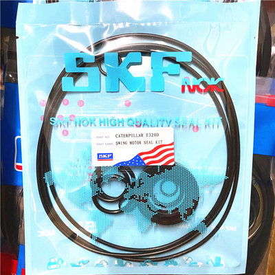 Kit de vedação do motor de giro E320D E330C E325D