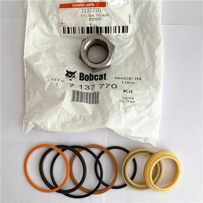 7137770 Kit de vedação do cilindro para resistência ao calor Bob S130