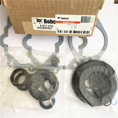 6671516 selo Kit For Skid Steer Loader do reparo da bomba hidráulica de S130 S160 S175 S185