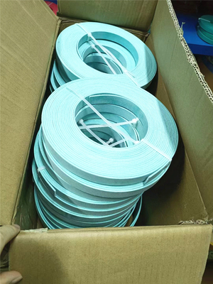 o anel RYT PTFE do desgaste do cilindro hidráulico encheu a tira de desgaste do anel do guia de RYT para elementos hidráulicos