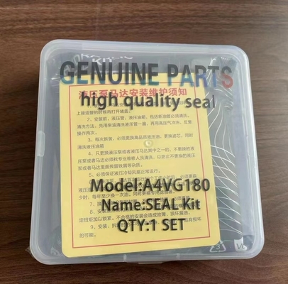 Selo Kit For Excavator A4VG90 A4VG125 da bomba hidráulica de A10VS071 A4VG180