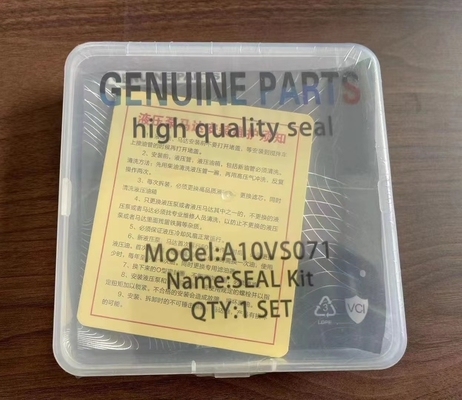 Selo Kit For Excavator A4VG90 A4VG125 da bomba hidráulica de A10VS071 A4VG180