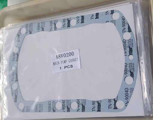 Selo Kit Main Pump Gasket da bomba hidráulica de A8V0160 A8V0200 A8V0107