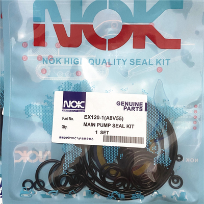 Selo Kit Nonstandard da bomba hidráulica de EX120 A8V55