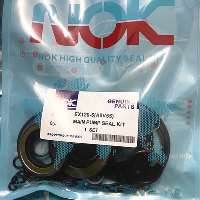 Selo Kit Nonstandard da bomba hidráulica de EX120 A8V55