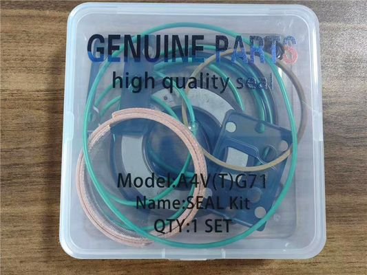 A4VTG71 A4VG71 Kit hidráulico de vedação de óleo para equipamento de movimentação de terra