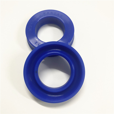Azul material do plutônio do bom selo principal de KASTAS Rod Seal