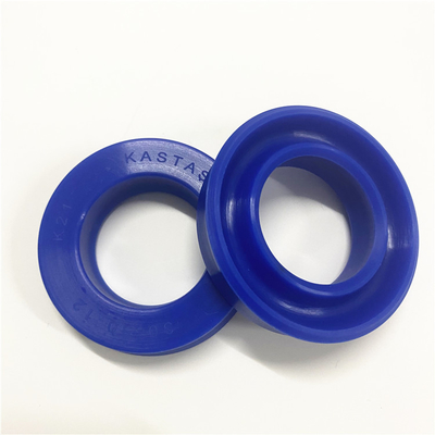 Azul material do plutônio do bom selo principal de KASTAS Rod Seal
