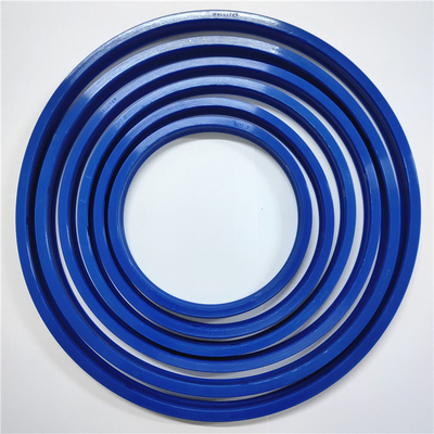 HYVA Seal Hallite Rod Seal Duplo NBR PU