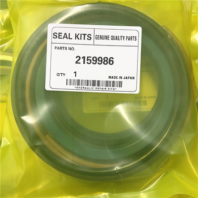 2159986 2159985 2159984 Kit de vedação de cilindros hidráulicos 3056E 3066 3116 3126 3126B 3176C 3196 C15 C6.6 C7