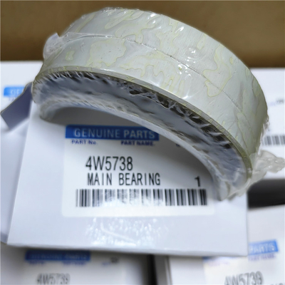 4W5738 4W-5738 Rolamento principal do virabrequim 3304 3304B 3306 3306B Partes sobressalentes do motor