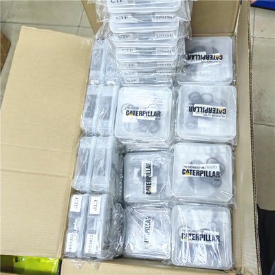 2701545 4C4782 4C8253 O Kit de anel para Kit de flange Caterpillar 9S3135