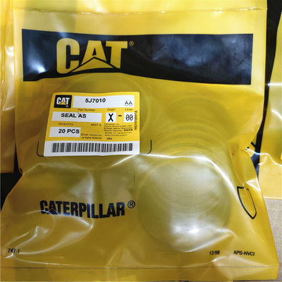 KIT DE SELO DE CAT 5J7010 5J7013 5J4989 SPG PTFE NBR