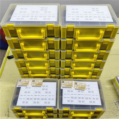 4C4782 2701528 Kit de Anéis O para Escavadeira Caixa