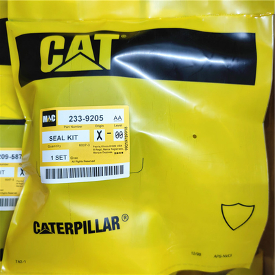 2339205 2339206 2339204 Kit de focas de lagarta