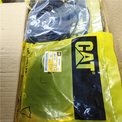 2818870 Kit de vedação de transmissão peças hidráulicas de lagarta 1556047 CAT 140H