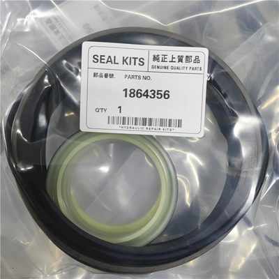 PTFE Kit de vedação de cilindros hidráulicos 1864356 3402686 9X2050 8T1374 3367352 2430381