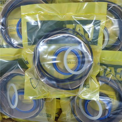 2442067 2456839 Kit de vedação hidráulico do cilindro 1309483 CATERPILLAR Carregador de direcção
