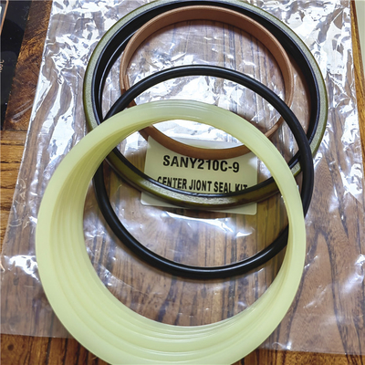 SANY SY210 9 SY220 Kit de Selo Conjunto do Centro ROI PU