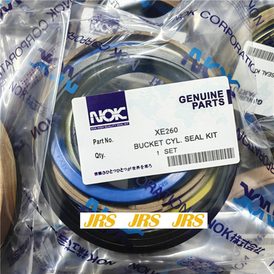 XCMG260 XE260 xe210 xe200 Kit de vedação de cilindro hidráulico