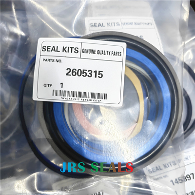 2605315 1838983 CAT M315C M315D M317D Kit de vedação de cilindros hidráulicos