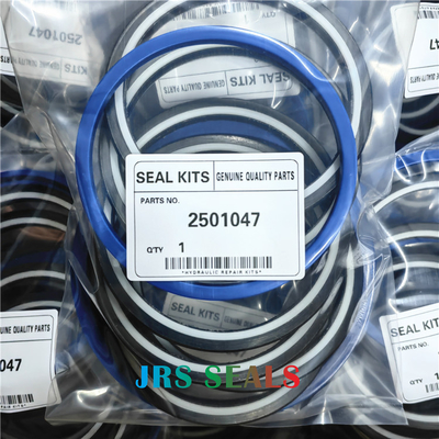 2501047 5W4082 5W4081 KIT SEAL Peças de lagarta