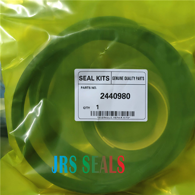 3769017 2440980 7X2825 8T6892 8T6390 1126550 Kit de vedação de cilindros hidráulicos