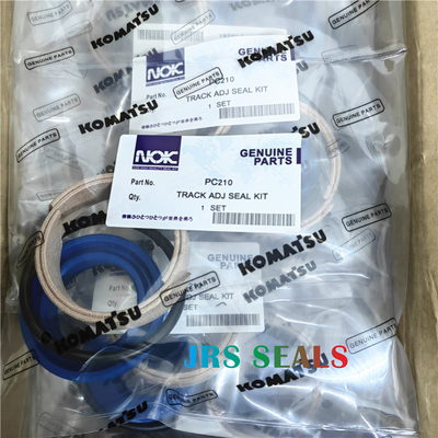 PC60-6 PC200-8 pc210 Excavadora Kit de vedação hidráulica ADJ Ajustar Kit de vedação de óleo Kit de vedação de cilindro hidráulico