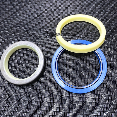 4T6126 2271145 3358966 DKI cilindro hidráulico ROD SEAL U CUP BUFFER WIPER