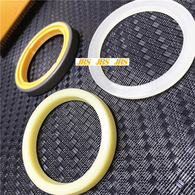 6J6553 1672235 8C9126 DKI cilindro hidráulico ROD SEAL U CUP BUFFER WIPER
