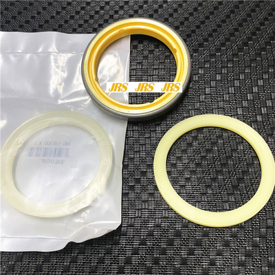 5J8200 2313538 8C3839 cilindro hidráulico U CUP BUFFER WIPER DKI ROD SEAL