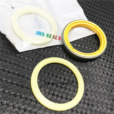 1672216 8J4524 3469381 cilindro hidráulico U CUP tampão limpador de poeira DKI ROD SEAL