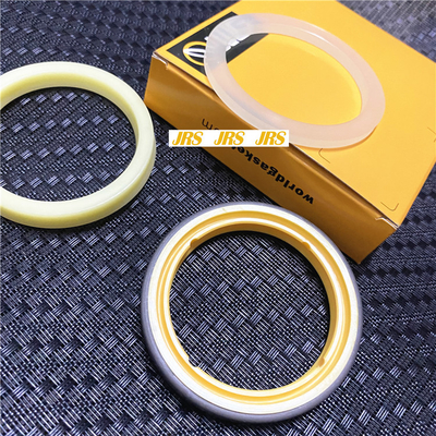 4T6898 1672192 9X3582 Limpador de poeira de cilindro hidráulico SEAL U CUP BUFFER DKI HBI Lip ROD SEAL