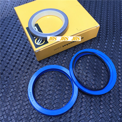 4T6778 1672208 3295790 Limpador de poeira de cilindro hidráulico SEAL U CUP BUFFER DKI HBI Lip ROD SEAL